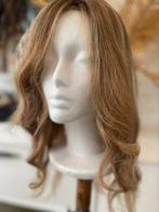 Hair Topper, haarwerk, haarstuk 100% Human Hair, Nieuw, Ophalen of Verzenden, Pruik of Haarverlenging