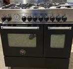 Bertazzoni, Ophalen, 60 cm of meer, Gas, Vrijstaand