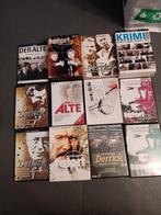 Krimi Box: Derrick, Der Alte, Tatort - DVD Collectie, Cd's en Dvd's, Gebruikt, Boxset, Ophalen of Verzenden, Vanaf 12 jaar