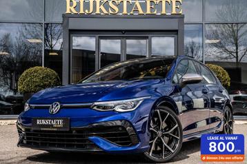 Volkswagen Golf 2.0 TSI R 4Motion|PANO|H&K|HEAD-UP|AKRAPOVIC beschikbaar voor biedingen