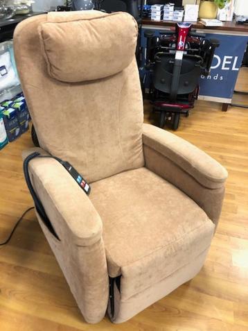 Sta op stoel/relaxfauteuil Fitform Vario 570, zgan  beschikbaar voor biedingen