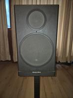 Mordaunt-Short MS5.30 Luidsprekers - Set van 2, Audio, Tv en Foto, Luidsprekers, Ophalen, Gebruikt, Front, Rear of Stereo speakers