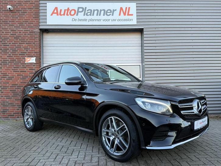 Mercedes-Benz GLC-klasse 250 4Matic AMG Line! Camera! Navi!, Auto's, Mercedes-Benz, Bedrijf, Te koop, GLC, 4x4, ABS, Achteruitrijcamera