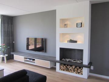 SALES-korting openhaard inbouwhaard houthaard sfeerhaard beschikbaar voor biedingen