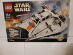 LEGO Star Wars 75144 Snowspeeder, Kinderen en Baby's, Speelgoed | Duplo en Lego, Ophalen of Verzenden, Zo goed als nieuw, Complete set