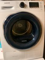 SAMSUNG WARMTEPOMP WASDROGER MET STORING, Ophalen, Anti-kreukfase, Overige typen, 8 tot 10 kg