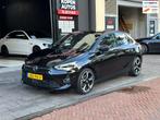Opel CORSA 1.2 GS Line Automaat Leer Navi Camera Carplay Pan, Stof, Gebruikt, Euro 6, 1133 kg