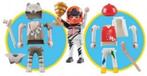 Playmobil Multi Play 9854 in folieverpakking - NIEUW, Kinderen en Baby's, Speelgoed | Playmobil, Ophalen of Verzenden, Nieuw, Complete set