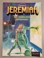 Hermann - Jeremiah, Eén stripboek, Ophalen of Verzenden, Zo goed als nieuw