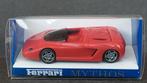 Ferrari Mythos Pininfarina 1:87 Euromodell Pol, Ophalen of Verzenden, Nieuw, Auto