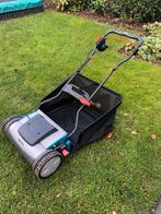 Gardena EC 380 Elektrische Grasmaaier - Goed Onderhouden!, Tuin en Terras, Grasmaaiers, Gebruikt, Elektrische grasmaaier, Ophalen of Verzenden