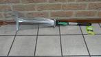 Telescopische bladhark, Ophalen, Nieuw, Hark