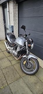 Honda CBF 500 (ABS), Ophalen
