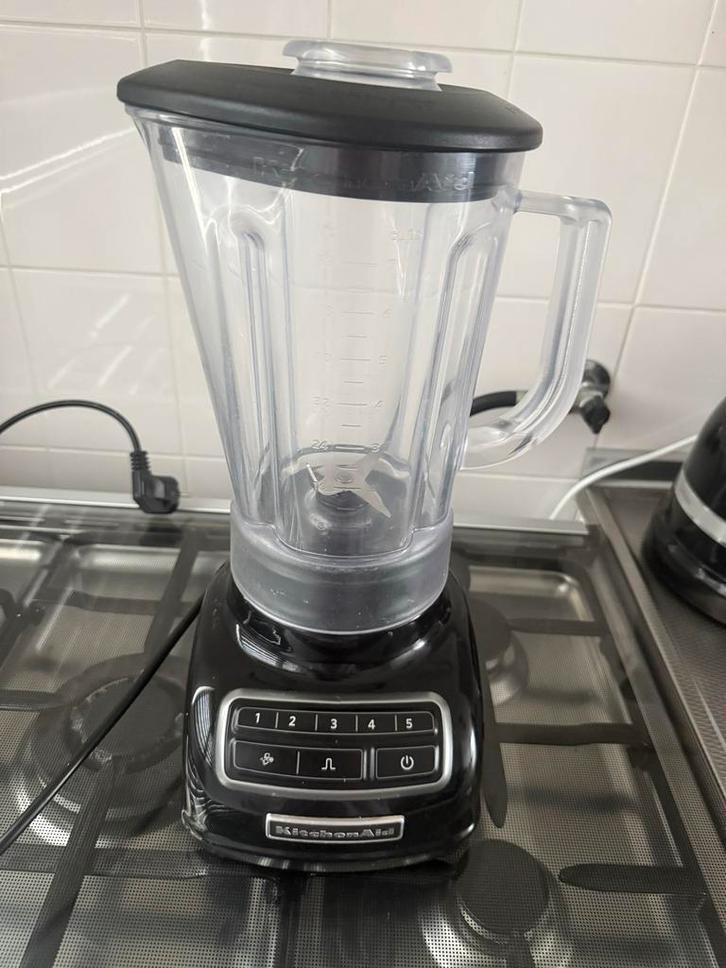KitchenAid Blender - Krachtig en Veelzijdig!, Witgoed en Apparatuur, Blenders, Zo goed als nieuw, Blender, Ophalen of Verzenden
