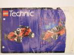 Lego 8808 Vintage Formula One Racer, Ophalen of Verzenden, Gebruikt, Complete set, Lego
