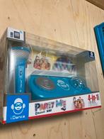 Nieuwe iDance Party Mix X2D Karaoke Set, Ophalen of Verzenden, Nieuw, Complete set