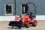 KIOTI CS2520 4wd HST / 0001 Draaiuren / Voorlader, Zakelijke goederen, Agrarisch | Tractoren, Gebruikt, Overige merken