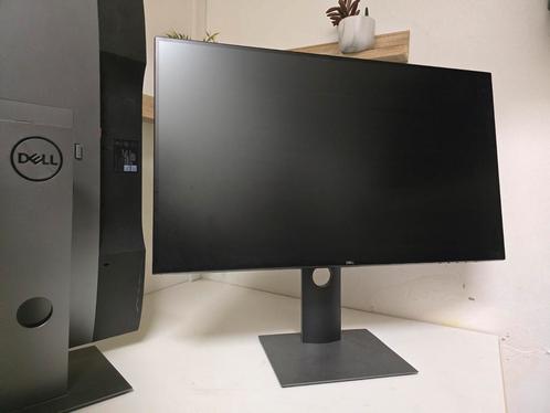 Dell U2719D monitor 27 inch - Quad HD - 2 x DP - 1 x HDMi &, Computers en Software, Monitoren, Zo goed als nieuw, Ophalen of Verzenden
