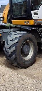 Trelleborg banden 600/50/22.5, Ophalen