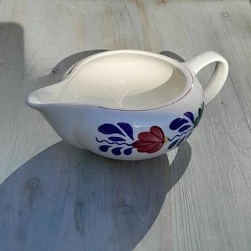 Boerenbont melkkannetje beschikbaar voor biedingen