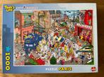 That’s life Parijs puzzel 1000 stukjes, Ophalen of Verzenden, 500 t/m 1500 stukjes, Zo goed als nieuw, Legpuzzel