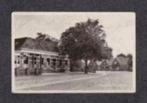 Weerdinge Dorpsstraat Café Groothuis 1956., Ophalen of Verzenden, 1940 tot 1960, Gelopen, Drenthe