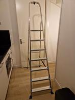 Ladder 7 treden, Ophalen, Minder dan 2 meter