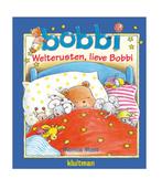 MAXI Welterusten Lieve Bobbi Kinderboek Boekje Peuterboek XL, Nieuw, Monica Maas, Prentenboek, Ophalen of Verzenden