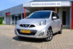 Nissan Micra 1.2 Connect Edition N-TEC 5-drs Clima|Cruise|LM, Auto's, Nissan, Voorwielaandrijving, Gebruikt, Euro 6, 1198 cc