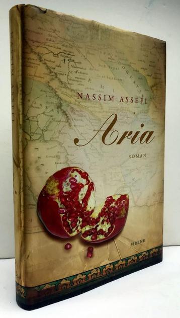 Assefi, Nassim - Aria (2007 1e dr.) beschikbaar voor biedingen