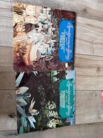 Sprookjes van de Efteling deel 5 en 6 LP, Tickets en Kaartjes, Kortingsbon, Pretpark