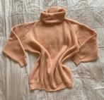 Z.g.a.n. Zalmkleurige Coltrui Made in Italy Miss Etam Maat L, Kleding | Dames, Truien en Vesten, Ophalen of Verzenden, Zo goed als nieuw