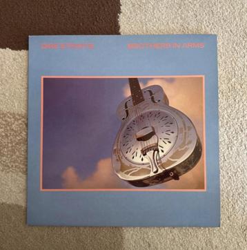 Dire Straits - Brothers In Arms vinyl lp beschikbaar voor biedingen