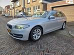 BMW 5-serie Touring 525d High Executive Automaat | Luchtveri, Auto's, Automaat, 2000 kg, 218 pk, Diesel