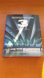 Architecture now! 3, Ophalen of Verzenden, Zo goed als nieuw