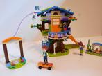 lego friends 41335 : Mia's boomhut, Kinderen en Baby's, Speelgoed | Duplo en Lego, Complete set, Ophalen of Verzenden, Lego, Zo goed als nieuw