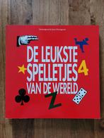 De Leukste Spelletjes van de Wereld, Ophalen of Verzenden, Gelezen, David Hillman, Geschikt voor kinderen