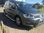 VW Sharan Sidebars buis 60 mm met RVS treeplank