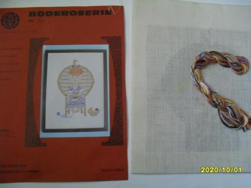 NIEUW Compleet Borduurpakket Breien. Verkoop ook DMC garens, Hobby en Vrije tijd, Borduren en Borduurmachines, Nieuw, Borduurpakket