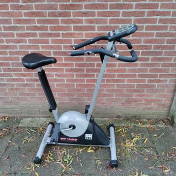 HOMETRAINER,MPF,1900 HP,benen,Fitness,metaal,computer  beschikbaar voor biedingen