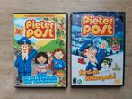 2 x DVD Pieter Post, Europees, Gebruikt, Tekenfilm, Alle leeftijden