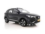 MG ZS EV Luxury 45 kWh (INCL-BTW) *PANO | FULL-LEATHER | CCS, Gebruikt, Zwart, 150 pk, ZS