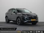 Nissan Qashqai 158pk MHEV Xtronic N-Connecta | Stoel & stuur, Stof, Euro 6, Zwart, 1365 kg