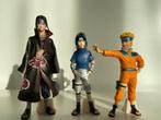 [Anime] Naruto Figurines Banpresto Naruto, Sasuke, Itachi, Ophalen of Verzenden, Zo goed als nieuw