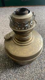 koperen olielamp zonder glas gladiator paris, Antiek en Kunst, Ophalen of Verzenden