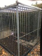 Honden ren, Dieren en Toebehoren, Hondenhokken, Ophalen of Verzenden, Gebruikt, 110 cm of meer, 100 cm of meer