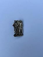 Volendam klederdracht broche, Verzamelen, Speldjes, Pins en Buttons, Ophalen of Verzenden, Overige onderwerpen, Speldje of Pin