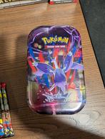 Pokemon mega evolution mini tin sealed, Ophalen of Verzenden, Nieuw, Boosterbox