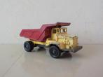 Euclid 35 Ton Rear Dump Truck van Husky Toys no 42, Overige merken, Gebruikt, Ophalen of Verzenden, Bus of Vrachtwagen