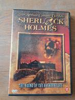 dvd, Sherlock Holmes, The Hound of the Baskervilles, Cd's en Dvd's, Vanaf 12 jaar, Ophalen of Verzenden, Zo goed als nieuw